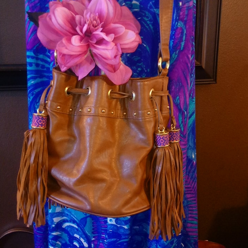 Cute little boho bag